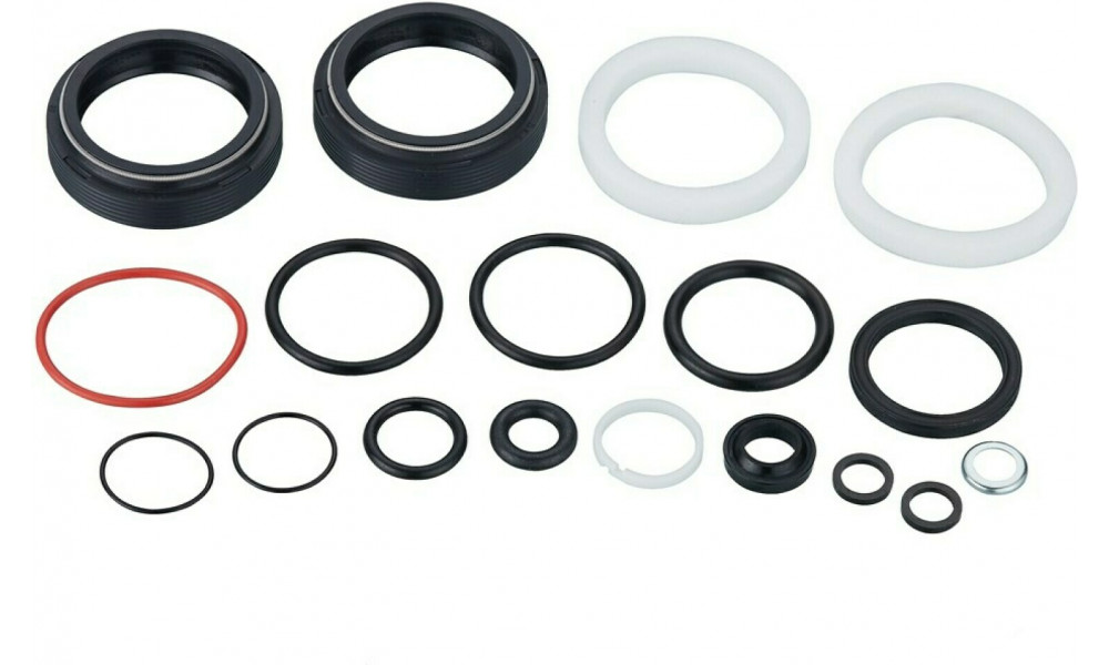 Amordi remondikomplekts Rockshox Basic Lyrik RCT3 SoloAir 