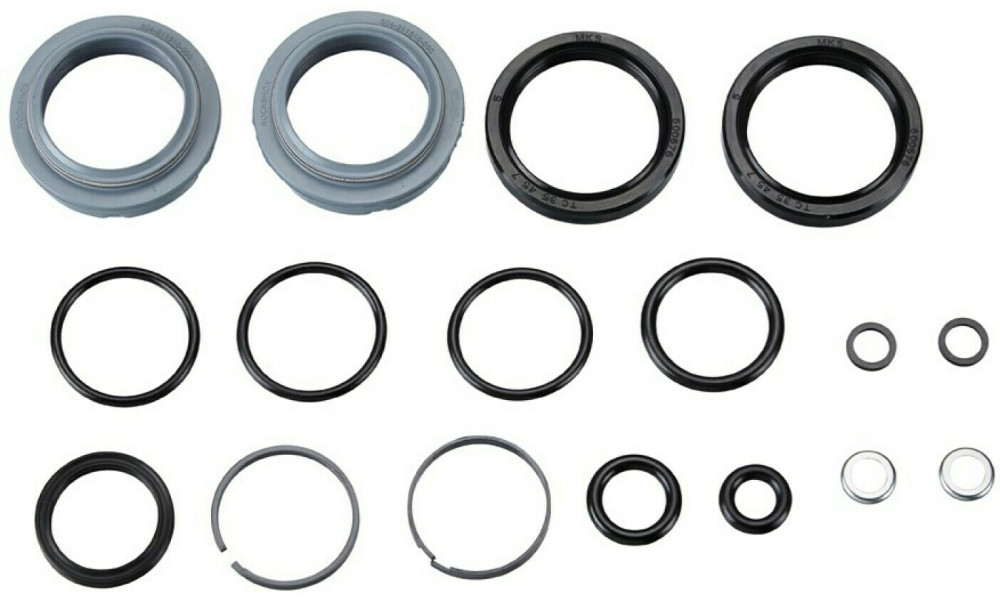 Amordi remondikomplekts Rockshox Basic Lyrik SoloAir 