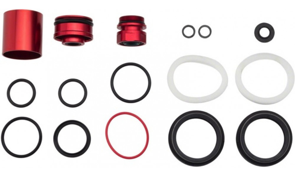 Amordi remondikomplekts Rockshox Lyrik Flight Attendant D1+ 2023+ 200h (1 year) 