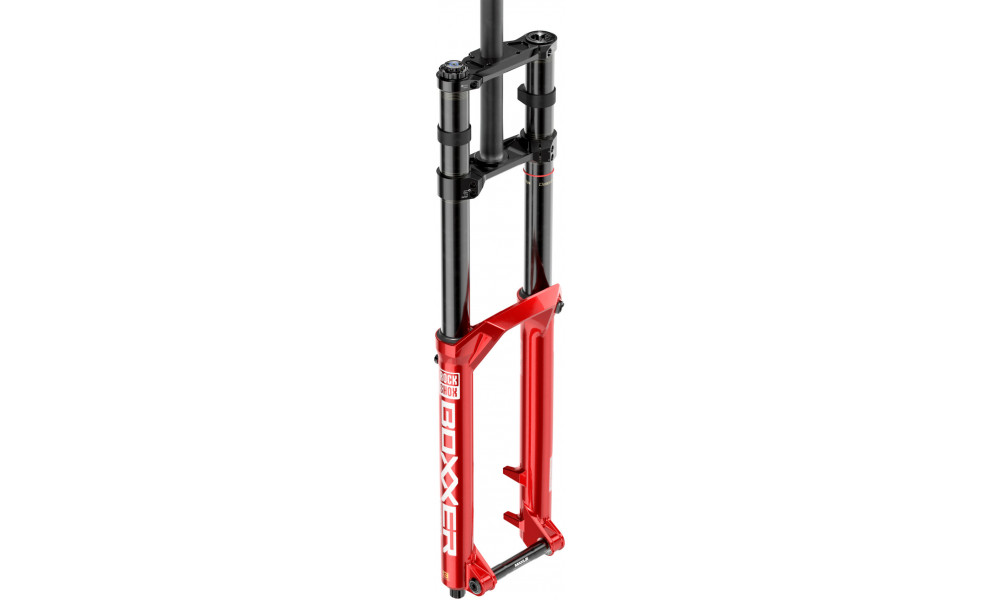 Esiamort Rockshox BoXXer Ultimate Charger 3 RC2 DebonAir+ 29" 200mm 1-1/8" 20x110mm Boost electric red 