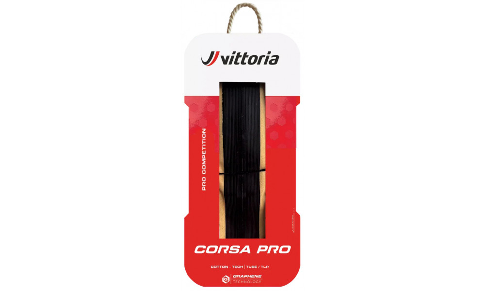 Rehv 28" Vittoria Corsa PRO G2.0 TLR 700x32c / 32-622 para - 3