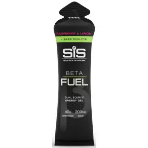 Energiageel SiS Beta Fuel + Electrolyte Raspberry & Lemon 60ml
