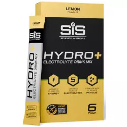 Energia joogipulber SiS GO Hydro+ Lemon 6x4.5g