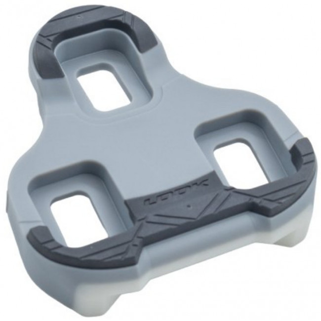 Pedaaliklotsid Look Keo Grip grey 4.5°
