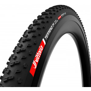 Rehv 28" Vittoria Terreno T90 Mud G2.0 TLR Fold 700x50c / 50-622 Gravel Endurance black