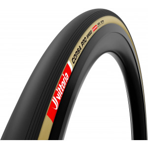Rehv 28" Vittoria Corsa PRO Speed G2.0 TLR 700x30c / 30-622 tan (wide rim)