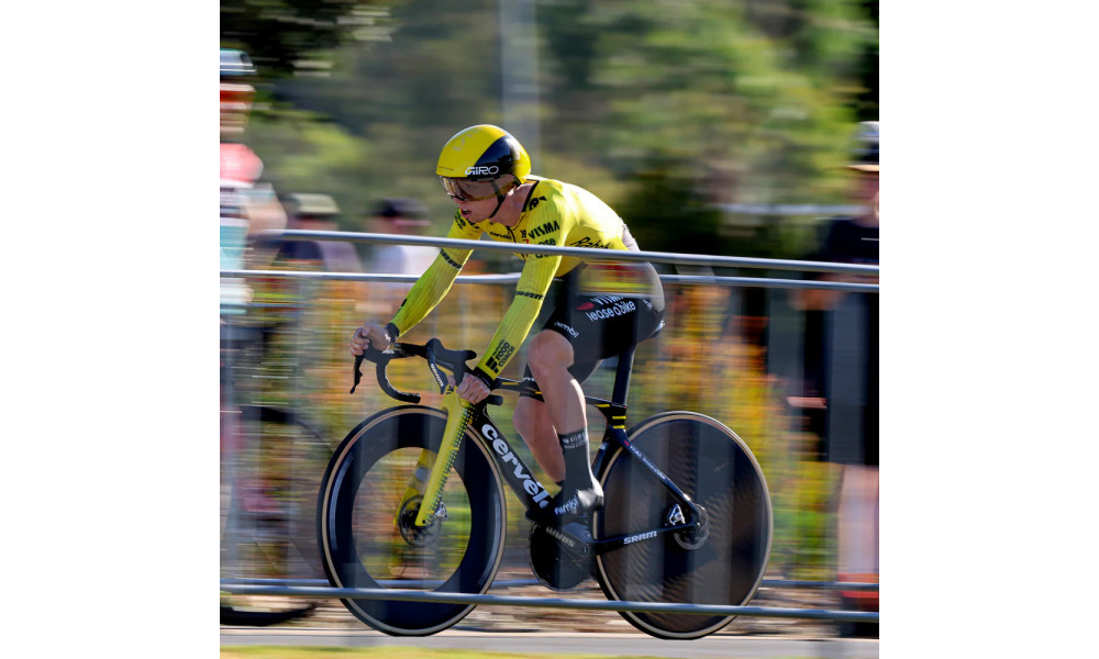 Rehv 28" Vittoria Corsa PRO Speed G2.0 TLR 700x30c / 30-622 tan (wide rim) - 4