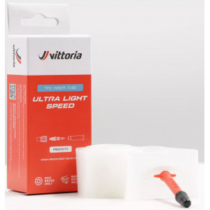 Sisekumm 20" Vittoria BMX Ultra Light Speed TPU FV 40mm (20x1.65-1.95	 - 45/55-406)