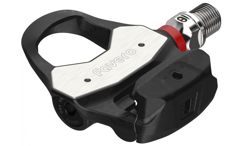 Pedaalid võimsusmõõtjaga Favero Assioma PRO RL-1 - 1