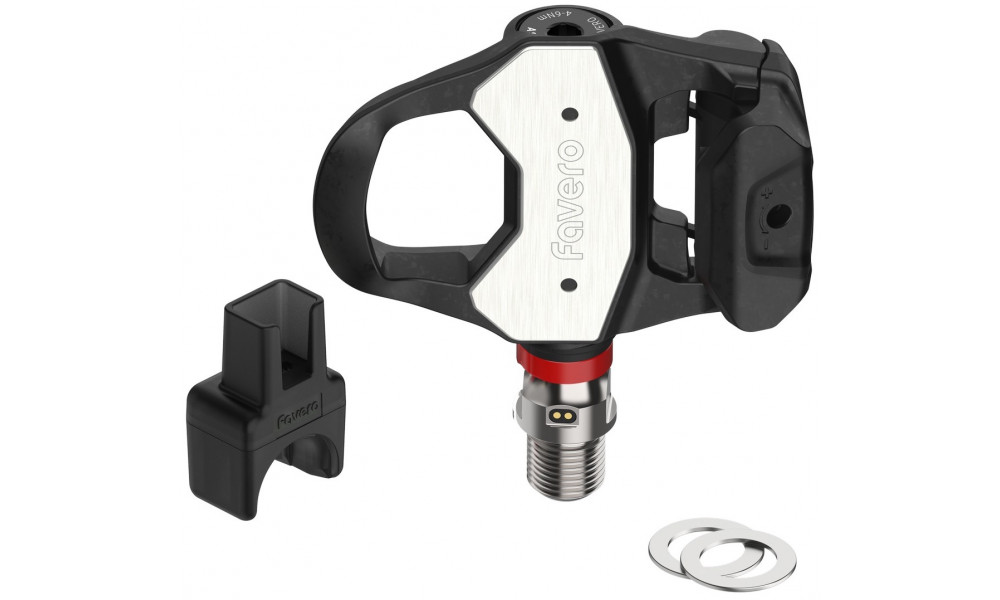 Pedaal võimsusmõõtjaga Favero Assioma PRO RL-UP Upgrade Kit right - 1