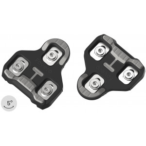 Pedaaliklotsid Favero Assioma PRO RL / Look-Keo 5° grey