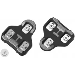 Pedaaliklotsid Favero Assioma PRO RL / Look-Keo 5° grey