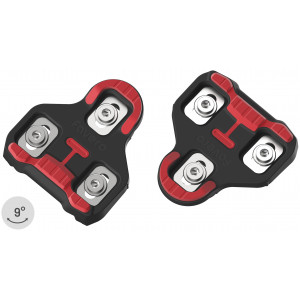 Pedaaliklotsid Favero Assioma PRO RL / Look-Keo 9° grey