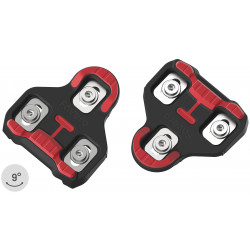 Pedaaliklotsid Favero Assioma PRO RL / Look-Keo 9° grey