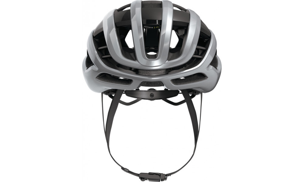 Kiivri Abus Airbreaker 2.0 Mips graphite silver - 2