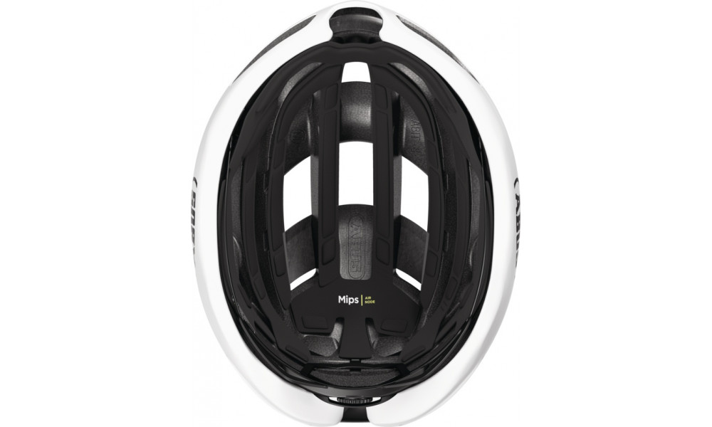 Kiivri Abus Airbreaker 2.0 Mips shiny white - 7