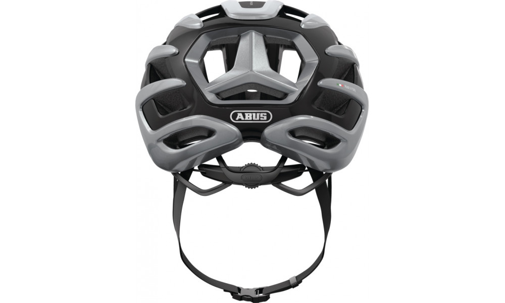 Kiivri Abus Airbreaker 2.0 graphite silver - 5