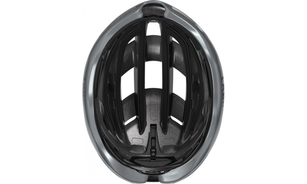 Kiivri Abus Airbreaker 2.0 graphite silver - 7