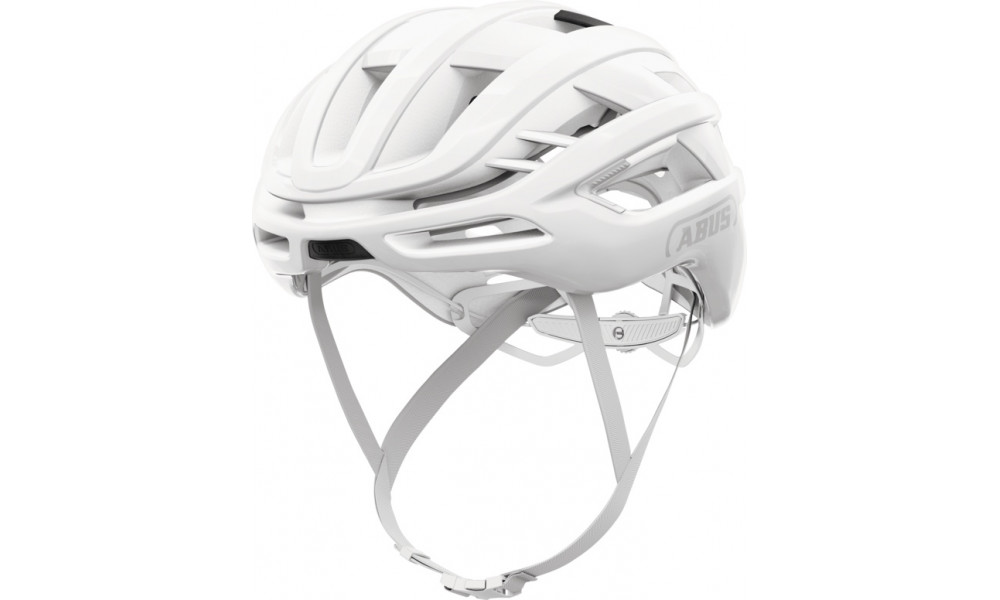Kiivri Abus Airbreaker 2.0 pure white - 3