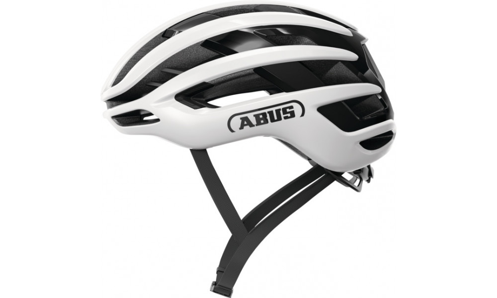 Kiivri Abus Airbreaker 2.0 shiny white - 1