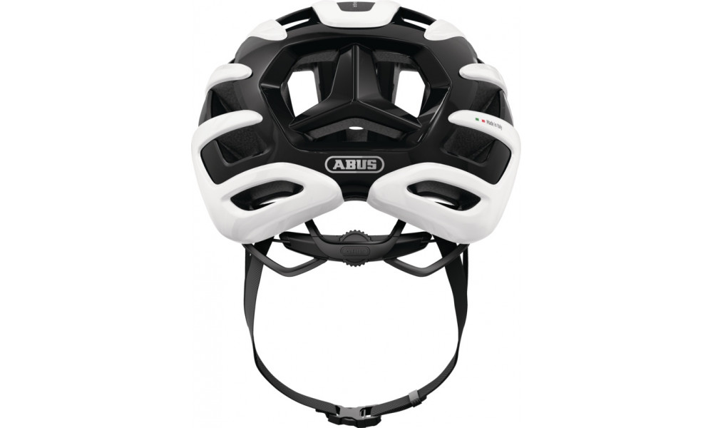 Kiivri Abus Airbreaker 2.0 shiny white - 5