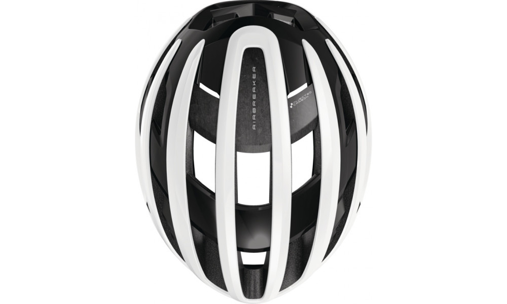 Kiivri Abus Airbreaker 2.0 shiny white - 6