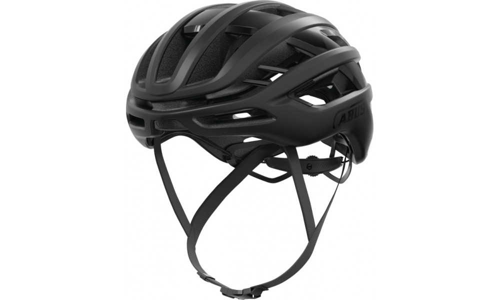 Kiivri Abus Airbreaker 2.0 velvet black - 3