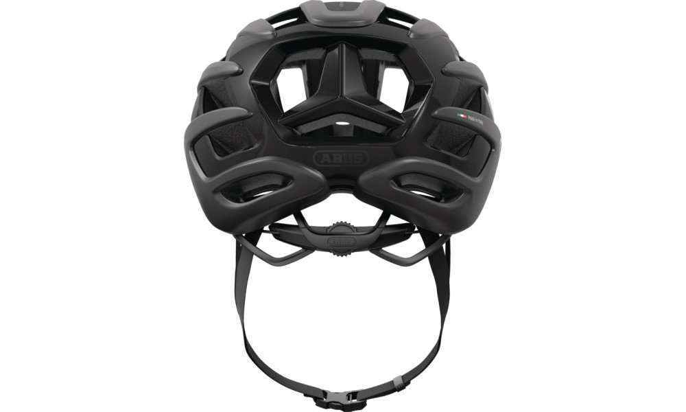 Kiivri Abus Airbreaker 2.0 velvet black - 5