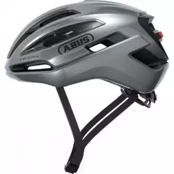 Kiivri Abus Taipan LED graphite silver