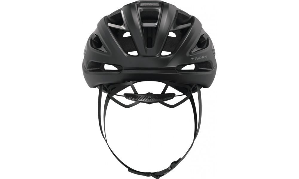 Kiivri Abus Taipan LED velvet black - 2