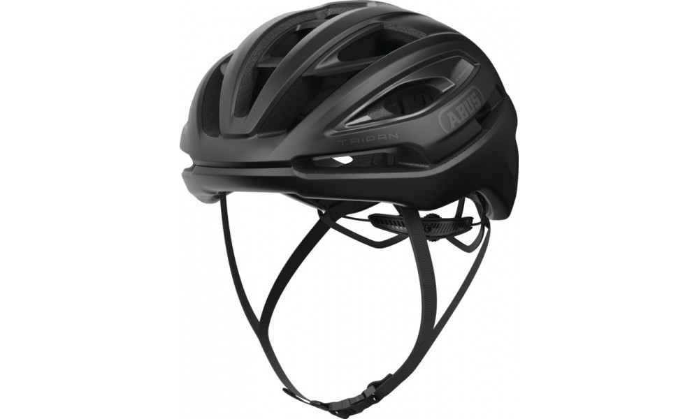 Kiivri Abus Taipan LED velvet black - 3