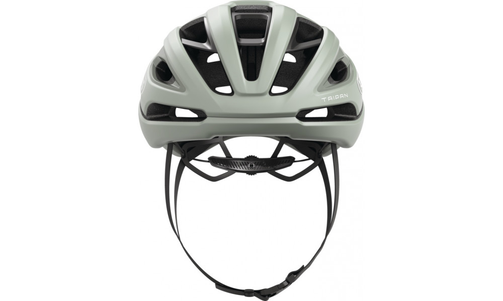 Kiivri Abus Taipan frosted green - 2