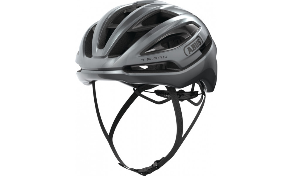 Kiivri Abus Taipan graphite silver - 3