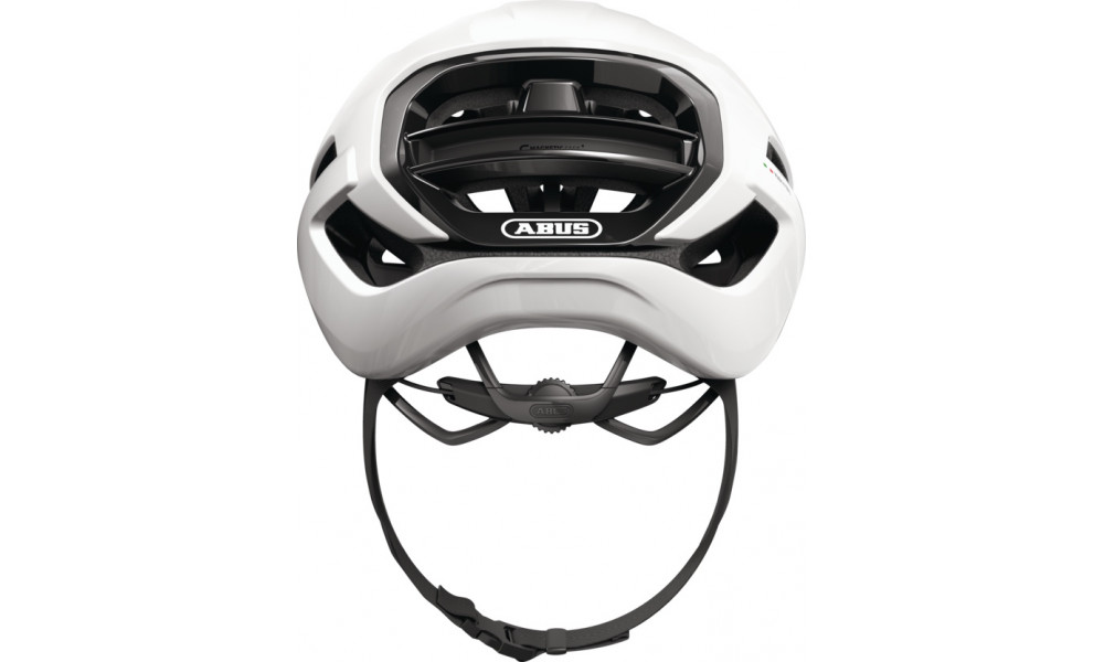 Kiivri Abus Taipan shiny white - 5