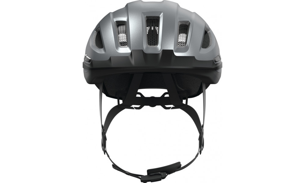 Kiivri Abus Urban-I 4.0 Ace graphite silver - 3