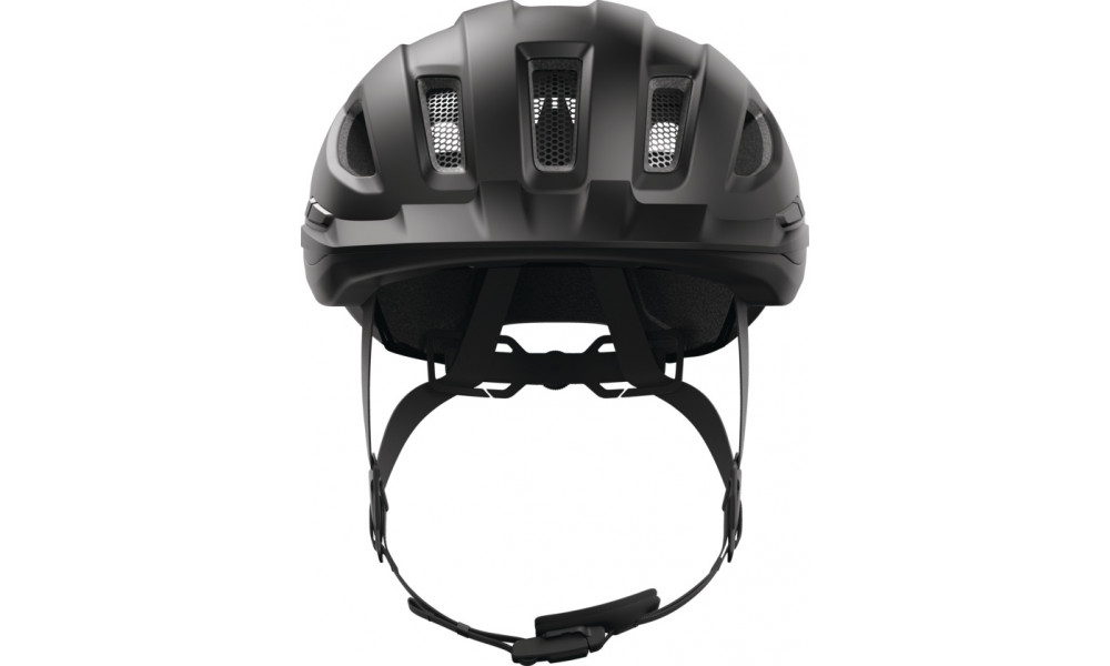 Kiivri Abus Urban-I 4.0 Ace velvet black - 2