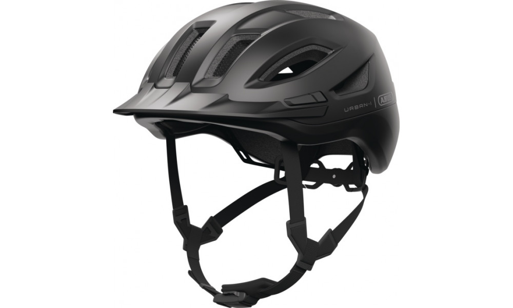 Kiivri Abus Urban-I 4.0 Ace velvet black - 3