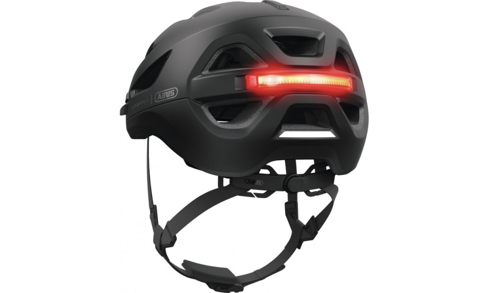 Kiivri Abus Urban-I 4.0 Ace velvet black - 4