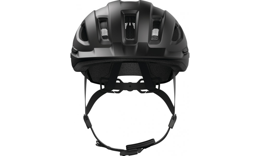 Kiivri Abus Urban-I 4.0 velvet black - 2