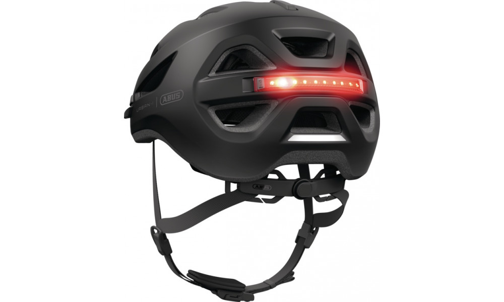 Kiivri Abus Urban-I 4.0 velvet black - 4