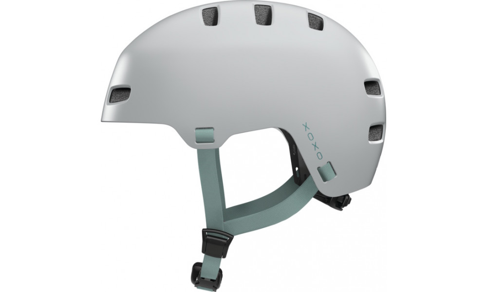 Kiivri Abus Xoxo cool grey - 1