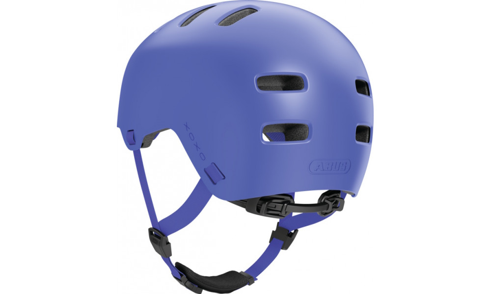 Kiivri Abus Xoxo mono blue - 4