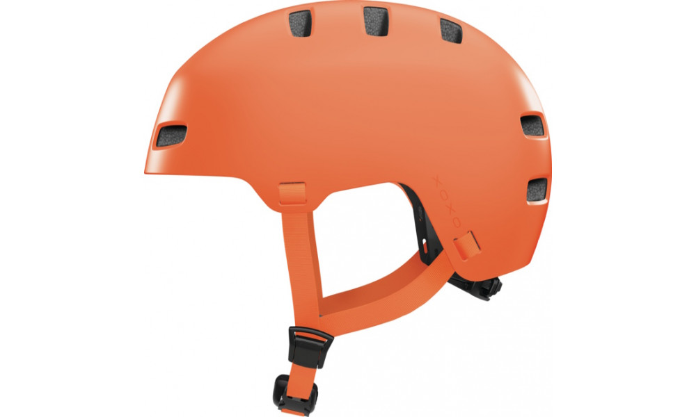 Kiivri Abus Xoxo mono orange - 1