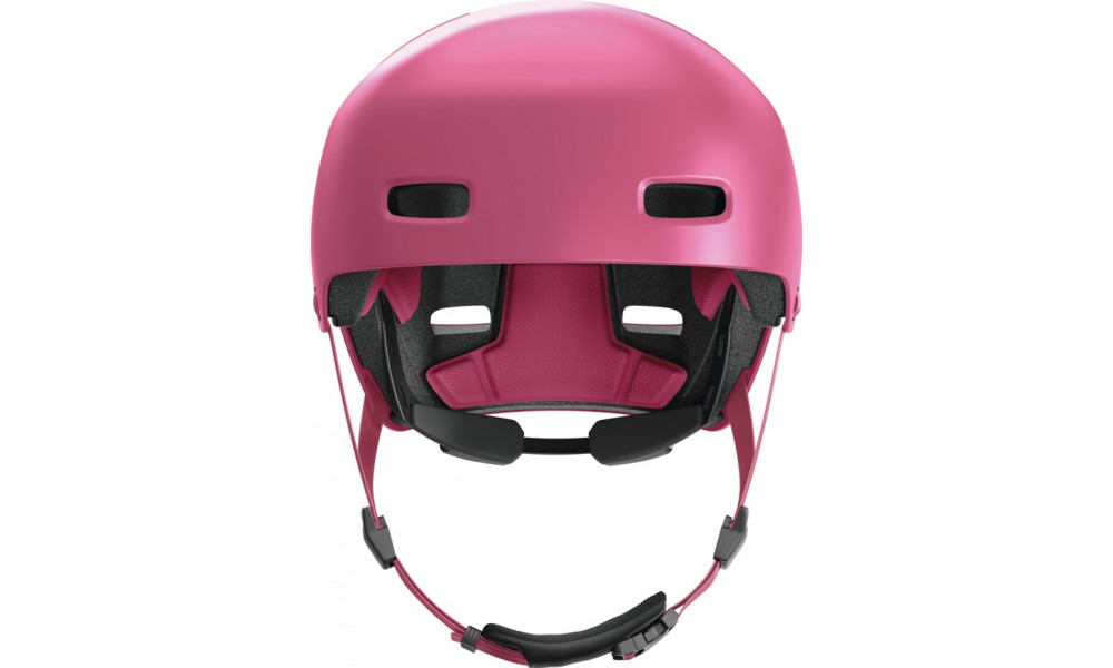 Kiivri Abus Xoxo mono red - 2