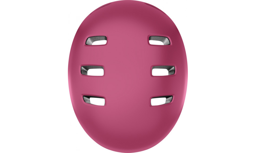 Kiivri Abus Xoxo mono red - 6