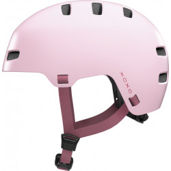 Kiivri Abus Xoxo strawberry rose