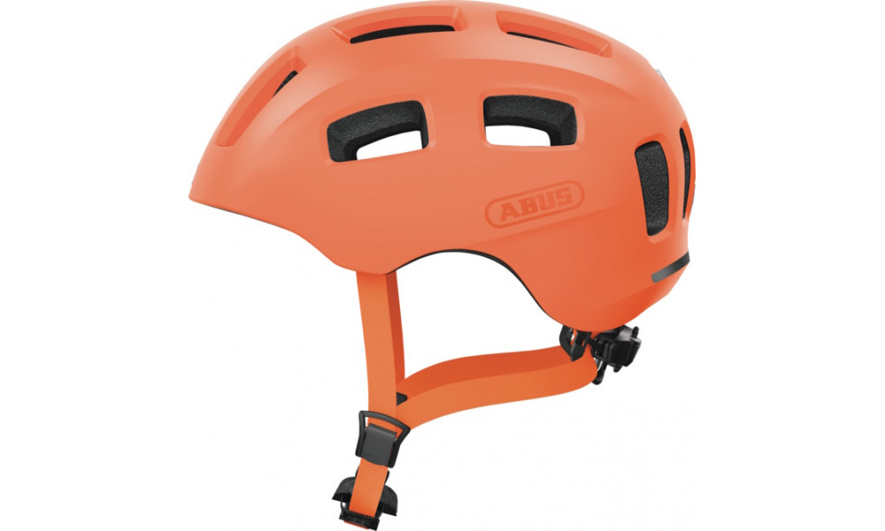 Kiivri Abus Youn-I 2.0 mono orange - 1