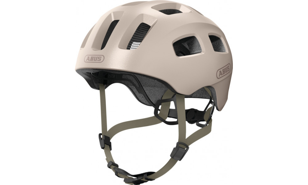 Kiivri Abus Youn-I 2.0 champagne gold - 3