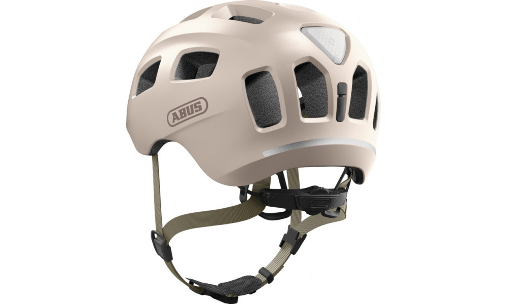 Kiivri Abus Youn-I 2.0 champagne gold - 4