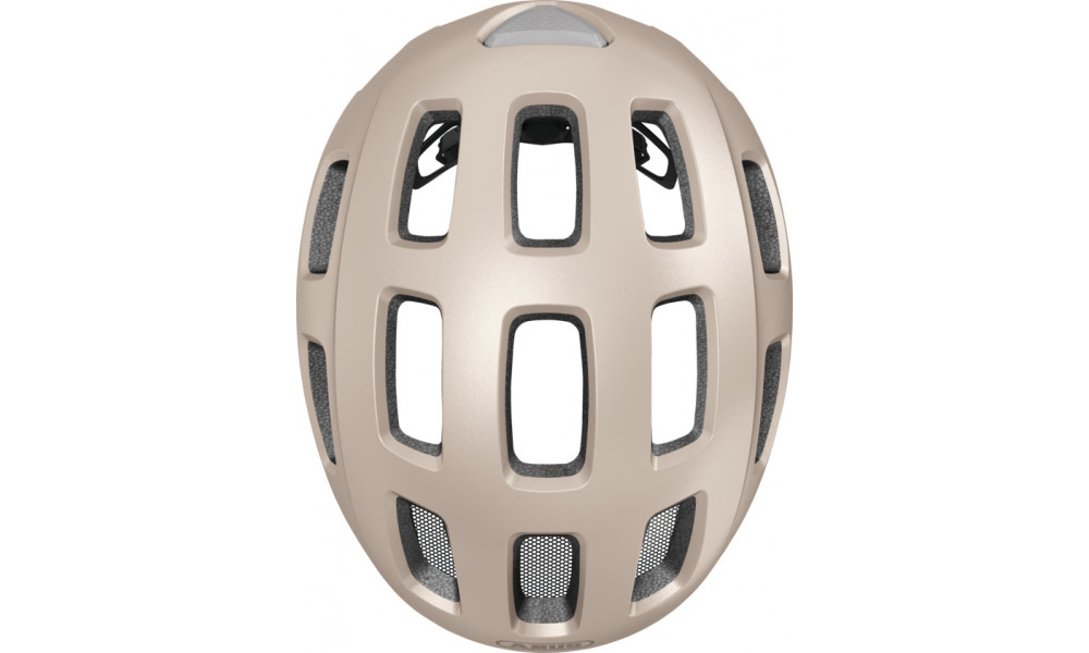 Kiivri Abus Youn-I 2.0 champagne gold - 6